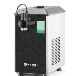 Zariadenie na výrobu šlahačky, HENDI, 1,7L, 230V/420W, 234x537x(H)461mm