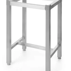 Základňa pre mäsiarsky blok, HENDI, základ, 500x400x(H)750mm