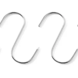 Mäsiarske háky, HENDI, 4 ks, 150x6mm