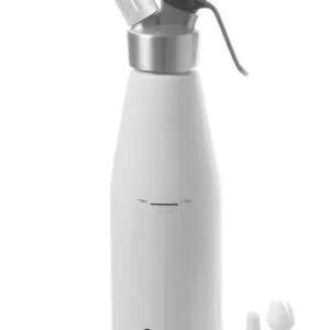 Fľaša na šľahačku , HENDI, Kitchen Line, 0,95L, 95x(H)320mm