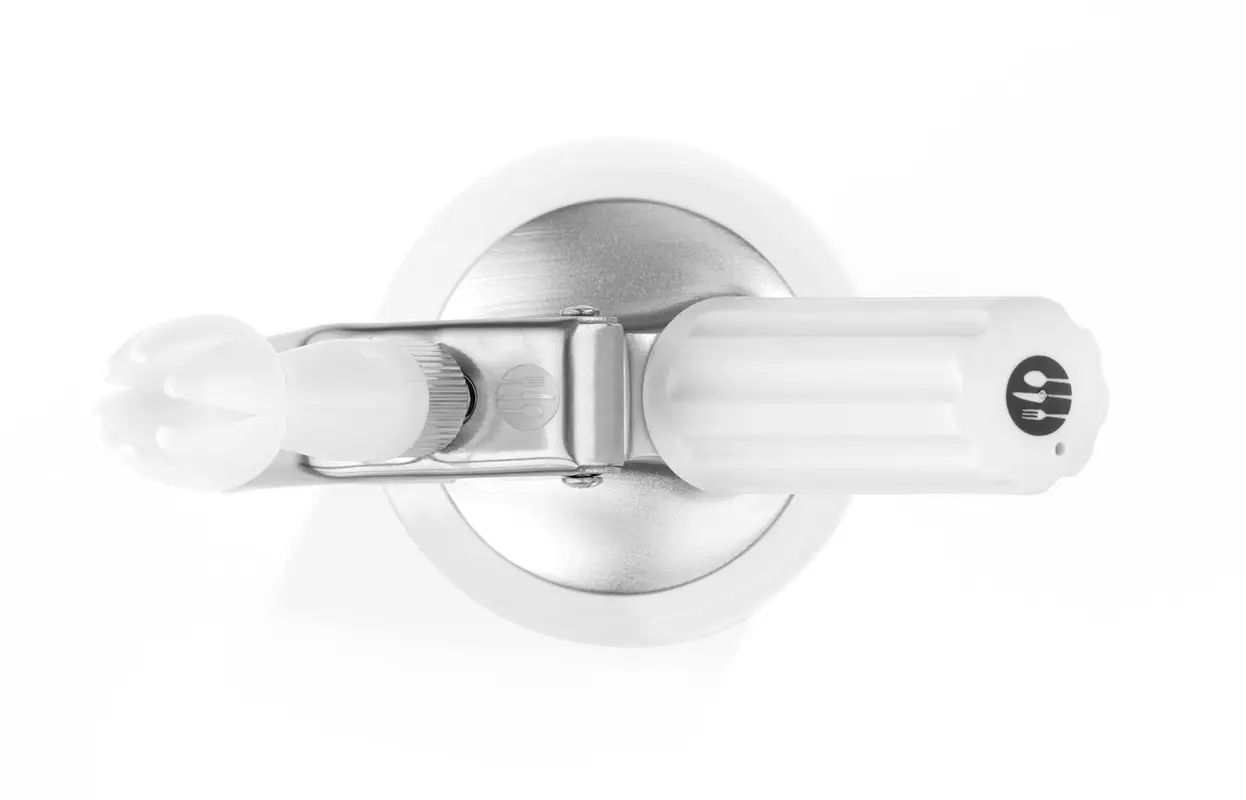 Fľaša na šľahačku , HENDI, Kitchen Line, 0,95L, 95x(H)320mm – Obrázok 2