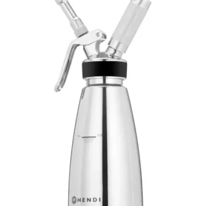 Termo fľaša na šľahačku, HENDI, 0,5L, 95x(H)275mm