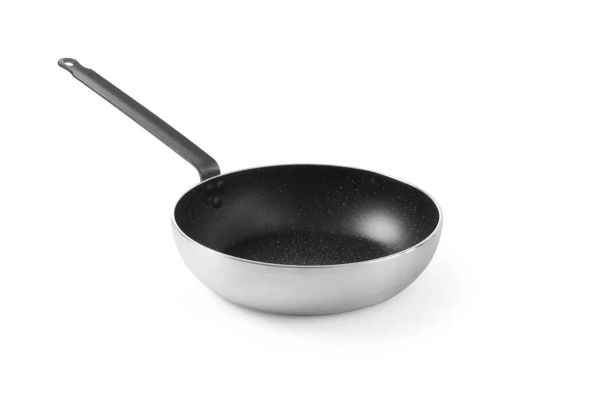 Panvica Wok, HENDI, 280x(H)75mm
