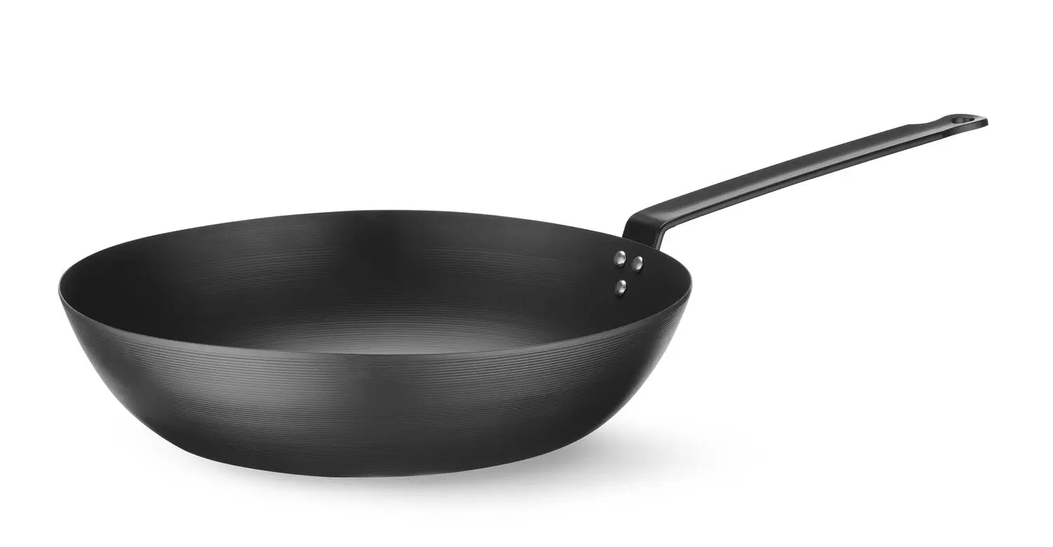 Panvica Wok, HENDI, 304x530mm