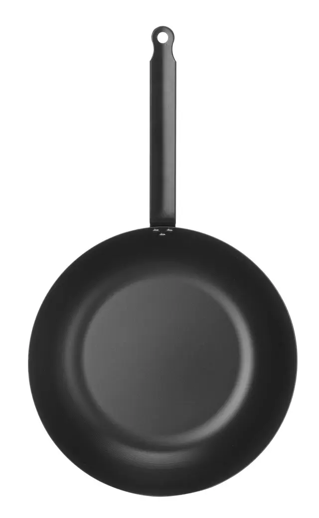 Panvica Wok, HENDI, 304x530mm – Obrázok 2