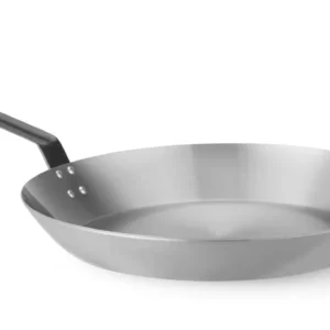 Panvica Lyonnaise, HENDI, S 2 rukoväťami, 360x(H)140mm, Okrúhle