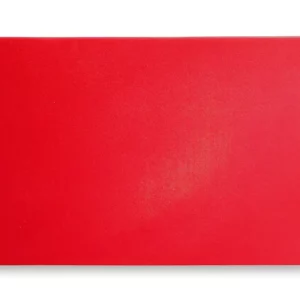 Doska na krájanie HACCP 450 x 300, HENDI, Červená, 450x300mm