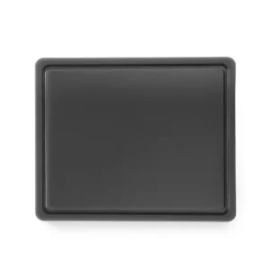 Doska na krájanie HACCP GN 1/2, HENDI, GN 1/2, Čierna, 325x265mm