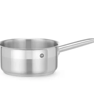 Panvica (kastról) – bez pokrievky, HENDI, Profi Line, 2L, 180x(H)80mm