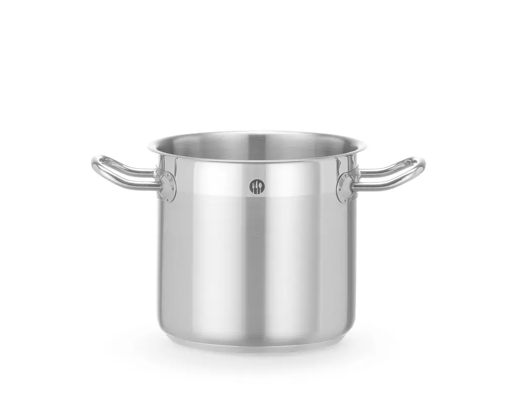Panvica na dusenie/varenie, vysoká, bez veka, HENDI, Profi Line, 3L, 160x(H)156mm