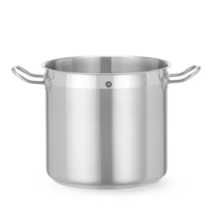 Panvica na dusenie/varenie, vysoká, bez veka, HENDI, Profi Line, 9,8L, 240x(H)226mm
