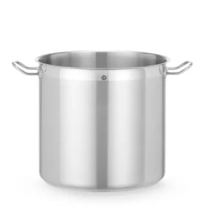 Panvica na dusenie/varenie, vysoká, bez veka, HENDI, Profi Line, 24L, 320x(H)306mm