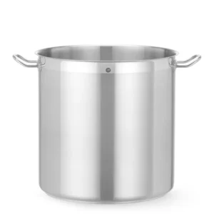Hrniec na dusenie/varenie, bez veka, HENDI, Profi Line, 36,5L, 360x(H)106mm