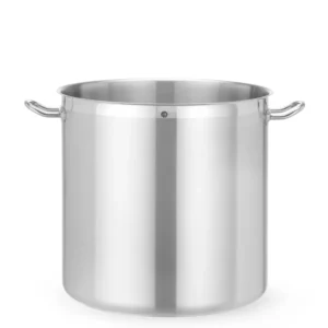 Panvica na dusenie/varenie, vysoká, bez veka, HENDI, Profi Line, 50L, 400x(H)406mm