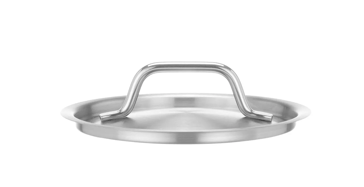 Veko na hrniec, HENDI, Profi Line, 160x(H)46mm – Obrázok 2