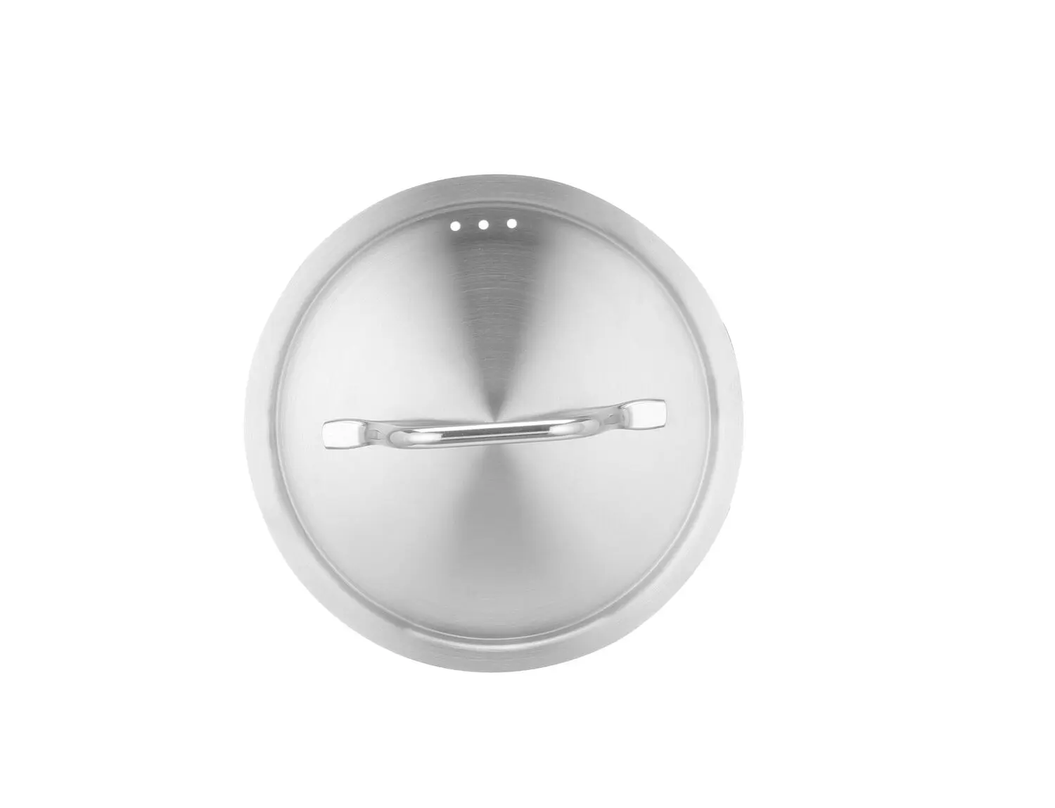 Veko na hrniec, HENDI, Profi Line, 160x(H)46mm