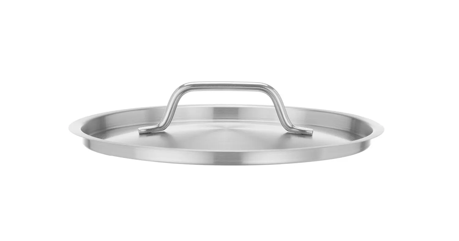 Veko na hrniec, HENDI, Profi Line, 400x(H)56mm – Obrázok 2