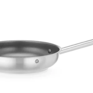 Nepriľnavá panvica – bez pokrievky, HENDI, Profi Line, 240x(H)50mm