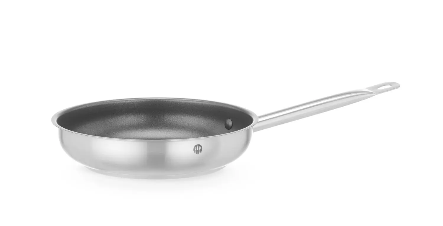 Nepriľnavá panvica – bez pokrievky, HENDI, Profi Line, 240x(H)50mm