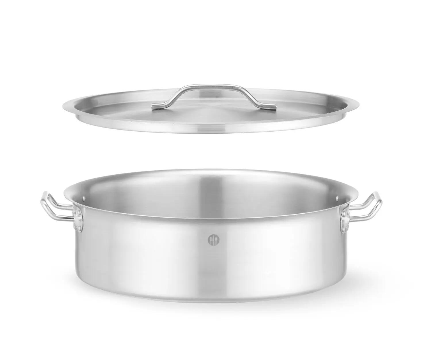 Varný hrniec s vekom, HENDI, 10,8L, 360x(H)139mm – Obrázok 2