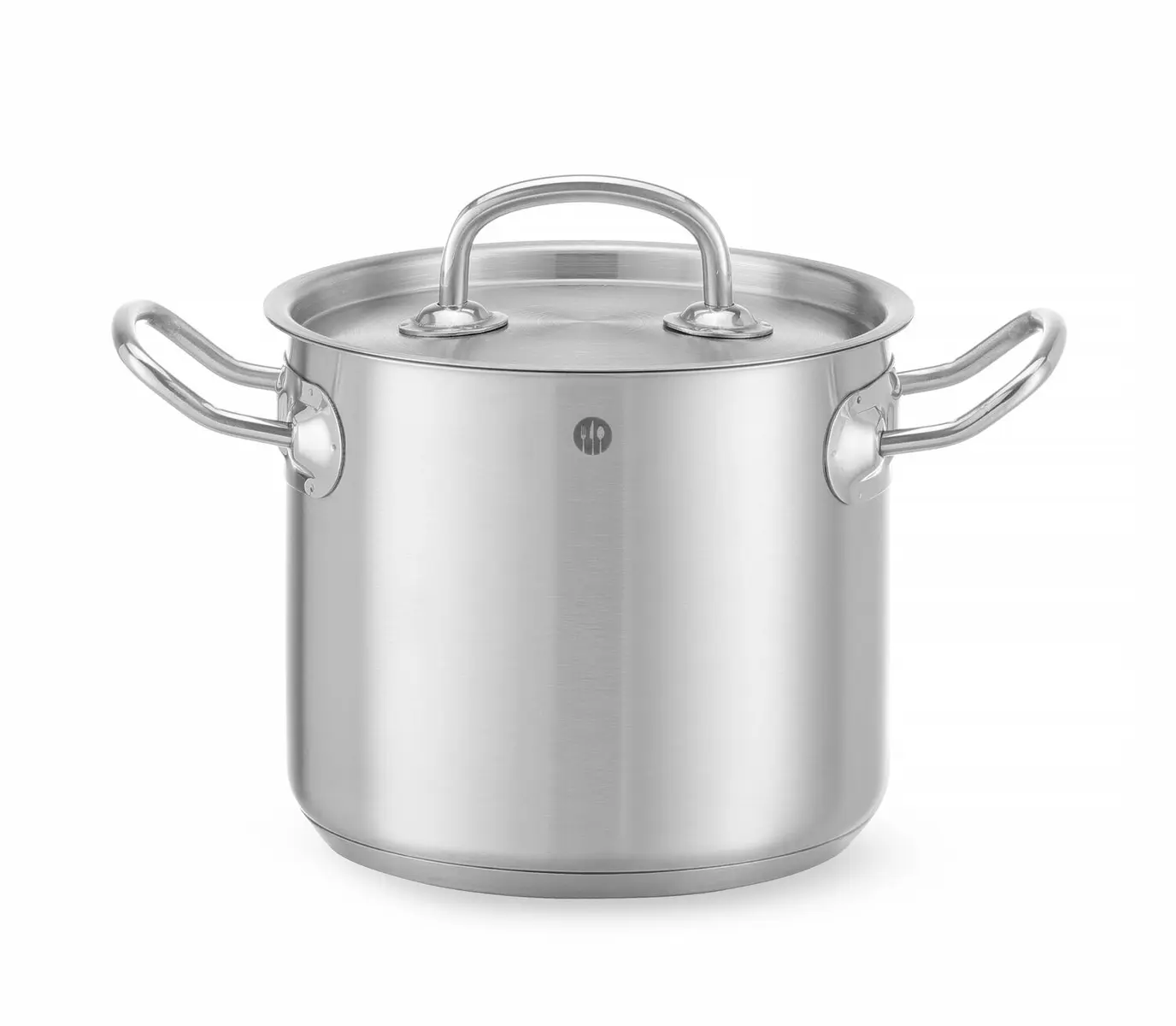 Vysoký hrniec – s pokrievkou, HENDI, Kitchen Line, 32L, 360x(H)320mm