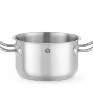 Varný hrniec stredný - bez veka, HENDI, Kitchen Line, 1,8L, 160x(H)95mm