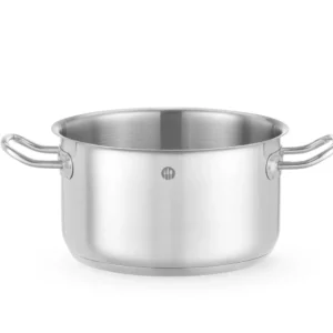 Varný hrniec stredný - bez veka, HENDI, Kitchen Line, 3,5L, 200x(H)115mm