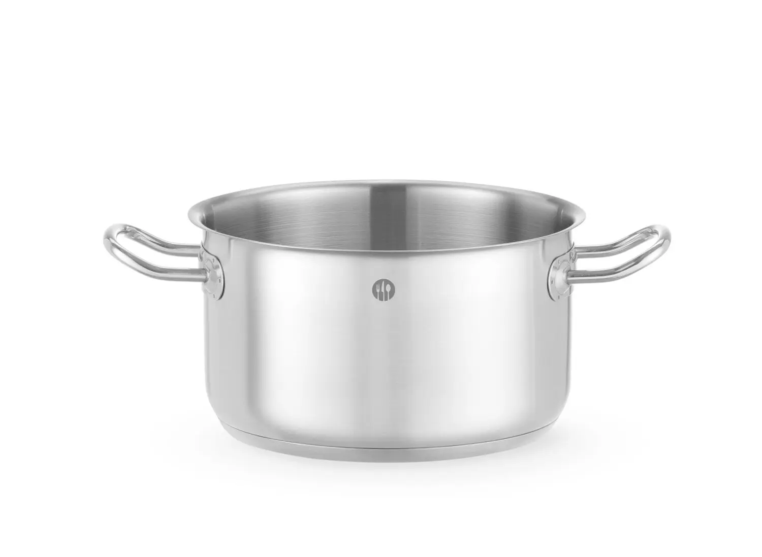 Varný hrniec stredný - bez veka, HENDI, Kitchen Line, 3,5L, 200x(H)115mm