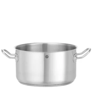 Varný hrniec stredný - bez veka, HENDI, Kitchen Line, 6L, 240x(H)135mm