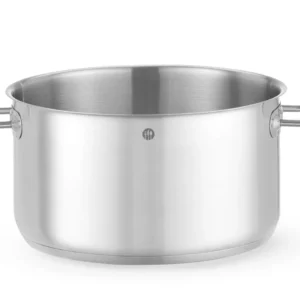 Varný hrniec stredný - bez veka, HENDI, Kitchen Line, 15L, 320x(H)190mm
