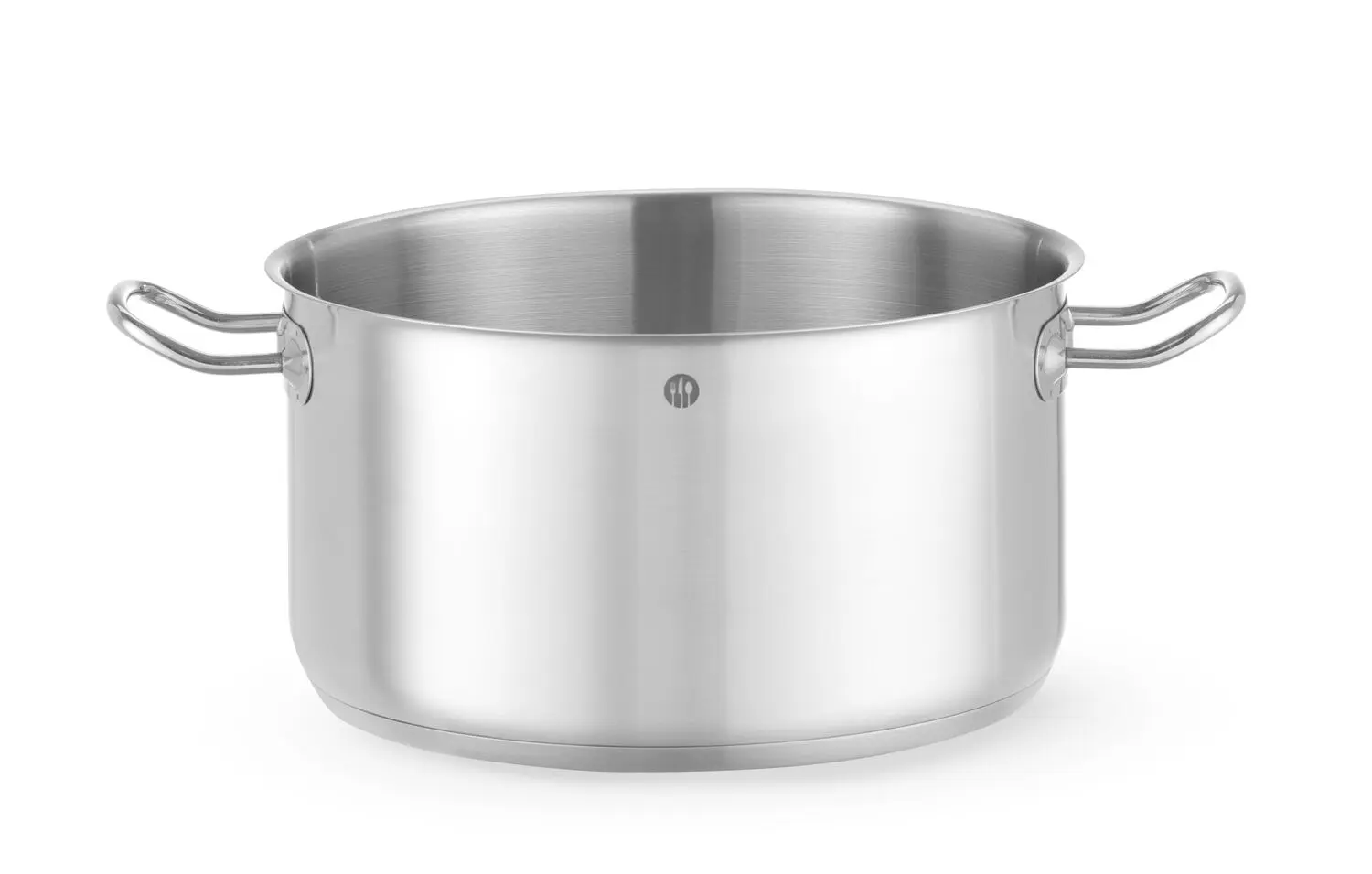 Varný hrniec stredný - bez veka, HENDI, Kitchen Line, 9,4L, 280x(H)155mm