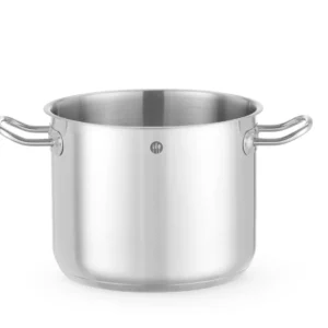 Varný hrniec vysoký - bez veka, HENDI, Kitchen Line, 5L, 200x(H)160mm