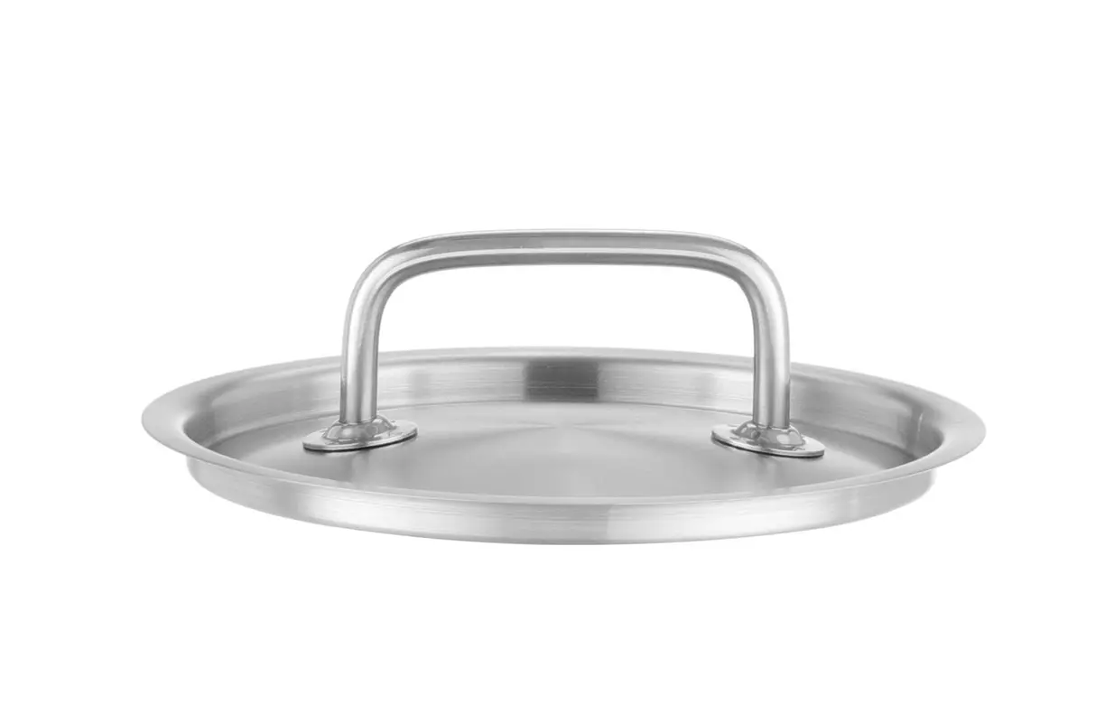Veko pre hrniec na dusenie, HENDI, Kitchen Line, 160mm – Obrázok 2