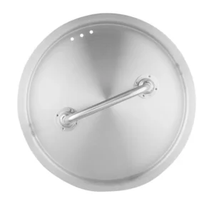 Veká pre hrnce na dusenie, HENDI, Kitchen Line, 240mm