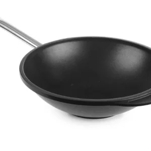 Hlboká panvica Titanium Professional, HENDI, Titanium professional, 280x(H)85mm
