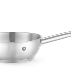 Panvica na vyprážanie – bez pokrievky, HENDI, Kitchen Line, 1L, 160x(H)63mm