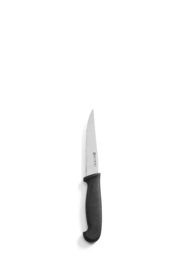 Univerzálny nôž, HENDI, zúbkovaný, (L)210mm