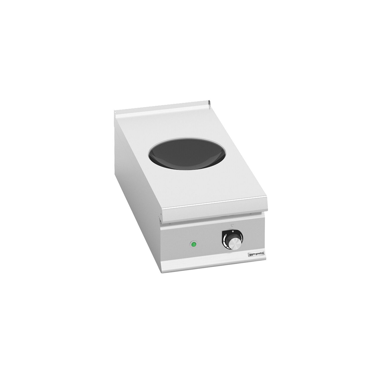 Indukčný wok – 5 kW – Obrázok 5
