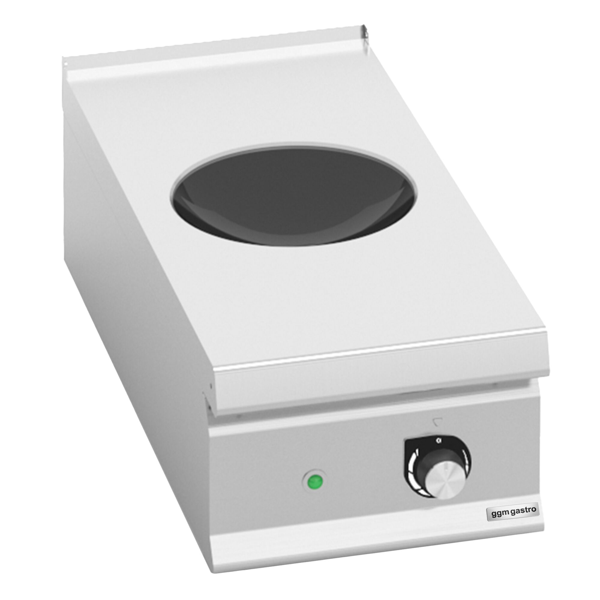 Indukčný wok – 5 kW