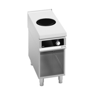 Indukčný wok – 5 kW – Bflex Digital