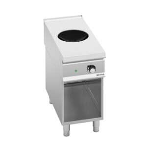 Indukčný wok – 5 kW