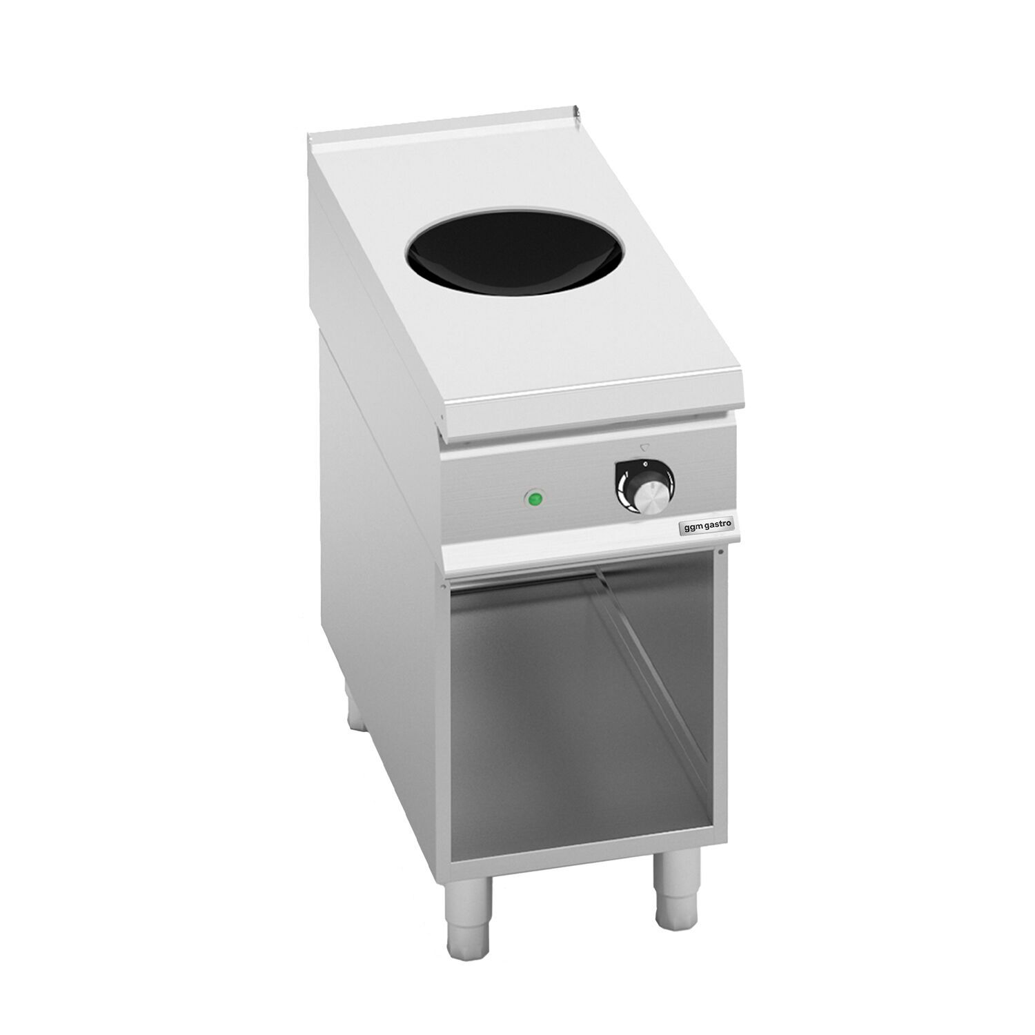 Indukčný wok – 5 kW