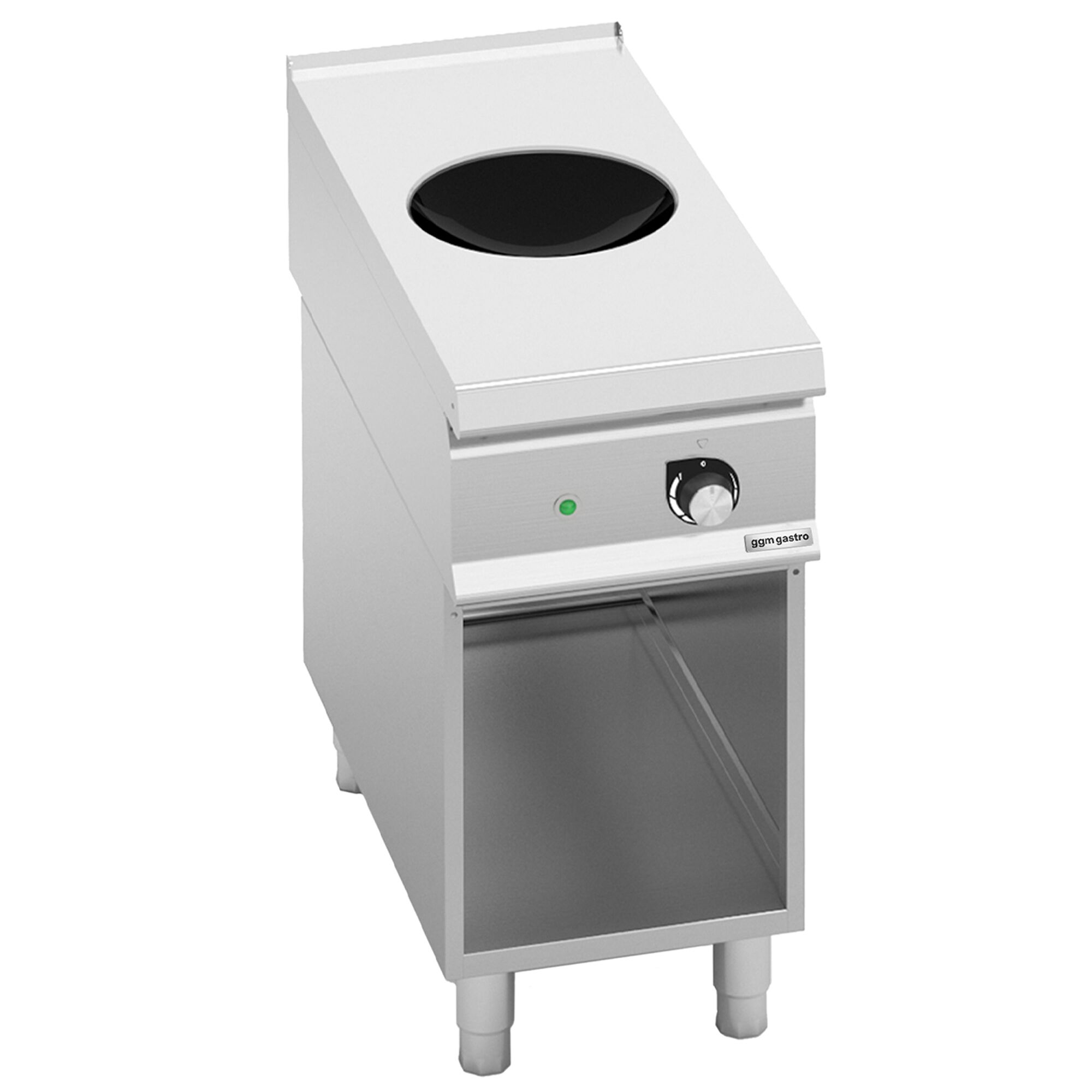 Indukčný wok – 5 kW – Obrázok 4