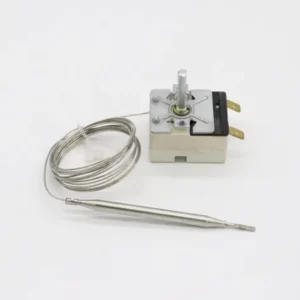M700 - Termostat 190 °C Jednofázový