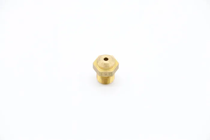 Vstrekovač plynu M8*0,75 / Q 1,90 mm – Obrázok 3