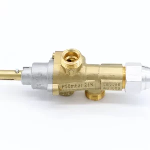 M700 - Plynové kohútiky Pel 21S s pripojením termočlánku