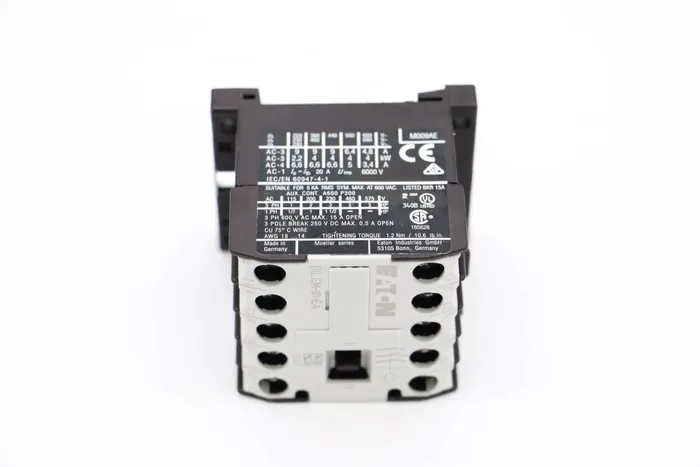 M700 - Stýkač 220V 4Kw – Obrázok 3