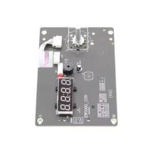 INDUKCIA - 5000 W - Ovládací panel (pravý) (Om)