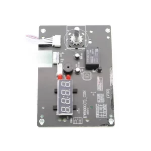 INDUKCIA - 3500 W - Ovládací panel (pravý) (Nm)