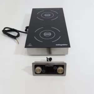 INDUKČNÝ VARIČ M700/900 - Kompletná zostava (2 horáky)